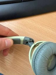 Бездротові навушники для дітей JBL JR 310 BT Blue (JBLJR310BTBLU) фото від покупців 3