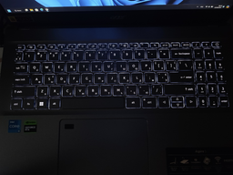 Ноутбук Acer Aspire 5 A515-57G-56SZ (NX.KMHEU.005) Steel Gray / Intel Core i5-1235U / RAM 16 ГБ / SSD 512 ГБ / nVidia GeForce RTX 2050, 4 ГБ фото від покупців 5