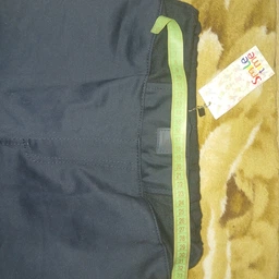 Брюки на резинке джинсовые для мальчика 110 см горчичные SmileTime Fashion (SK31-01) фото от покупателей 1