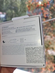 Наушники Nokia Go Earbuds 2 TWS-112 White (8P00000252) фото от покупателей 16