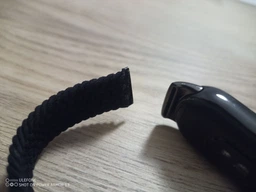 Ремешок ArmorStandart Braided Solo Loop для Xiaomi Mi Band 9/8 Starlight Pink (ARM86515) фото от покупателей 1