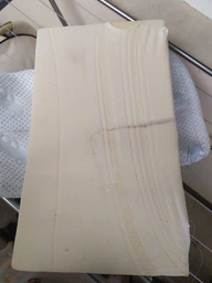 Подушка дитяча з наволочкою ортопедична 47х30/8/5 см PAPAELLA MEMORY FOAM з ефектом пам'яті фото від покупців 2