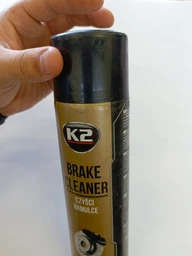 Средство для очистки тормозов и частей тормозной системы K2 BRAKE CLEANER 500 мл W104 (K20464) фото от покупателей 1