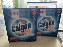 Пом'якшувач води Calgon 4 в 1 500 г (5900627008203) фото від покупців 4