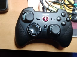 Проводной геймпад SPEEDLINK RAIT PC/PS3/Switch Black (SL-650010-BK) фото от покупателей 5
