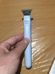 Електростанок Philips OneBlade QP1324/20 для першого гоління First Shave (8720689021180) фото від покупців 3