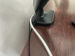 Настольное крепление для монитора OfficePro MA411B 17-32" Black [107944] фото от покупателей 4