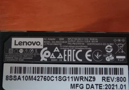 Кабель USB Type-c на DC (4.0 х 1.7) для зарядки ноутбука c PD триггером 65W , 1.5 метра (0398) фото от покупателей 10
