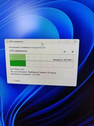 Адаптер Maiwo для подключения HDD/SSD 2.5" SATA к USB3.0 + контейнер защитный для HDD 2.5" (K104-U3S black) фото от покупателей 9