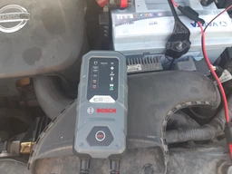 Зарядний пристрій для акумулятора 6в/12в 120ач BOSCH, BO 0189911030 фото від покупців 6