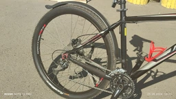 Покрышка Continental Race King 29" x 2,20", жесткий корд, шипованная, 3/180TP фото от покупателей 5