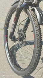 Покрышка Continental Race King 29" x 2,20", жесткий корд, шипованная, 3/180TP фото от покупателей 2