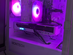 Видеокарта Gigabyte PCI-Ex GeForce RTX 4060 Ti Aero OC 8GB GDDR6 (128bit) (2580/18000) (2 x HDMI, 2 x DisplayPort) (GV-N406TAERO OC-8GD)