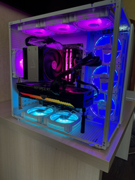 Корпус GameMax Infinity White