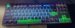 Клавіатура Hator Rockfall 2 Mecha TKL Autograph Edition Choco (HTK-527) [104827] фото від покупців 2