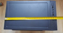 Корпус Prologix E104 Mesh Black фото от покупателей 8