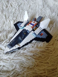 Конструктор LEGO City Міжзоряний космічний корабель 240 деталей (60430) фото від покупців 3