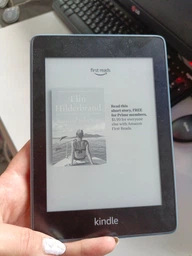 Kindle PaperWhite 第10世代 8GB Електронна книга Amazon Kindle Paperwhite 10th Gen 8GB Підсвітка