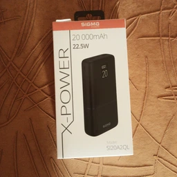 УМБ Sigma mobile X-power SI20A2QL 20000 mAh Black (4827798423813) фото от покупателей 6