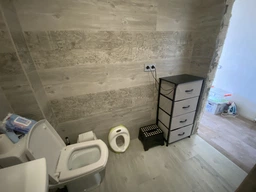 Комод побутовий LUMINARIA PERFECT GRAY 4B (органайзер для зберігання речей та одягу) фото от покупателей 2