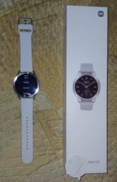 Смарт-годинник Xiaomi Watch S3 BHR7874GL Black фото від покупців 9