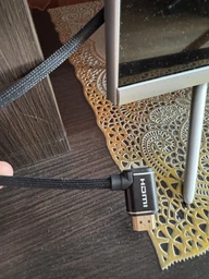 Кабель Promate proLink4K1 HDMI - HDMI v.2.0 5 м Black (proLink4K1-500.black) фото от покупателей 3