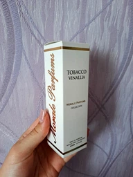 Парфюмированная вода унисекс Morale Parfums Tobacco Vinallia 50 мл (4820269863293) фото от покупателей 2