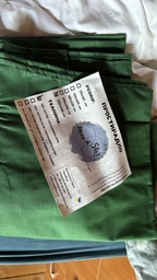 Набір наволочок Moon&Star Satin Stripe Royal White 40х40 2 шт (MS-840000390) фото від покупців 1