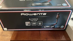 Аккумуляторный пылесос Rowenta X-Force Flex 13.60 Animal Aqua RH9AD1WO с моющей насадкой фото от покупателей 6