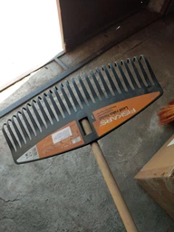 Граблі для листя великі Solid (L) Fiskars 135014 (1014915) фото от покупателей 2