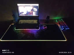 Охолоджуюча підставка для ноутбука GamePro CP940 Black фото від покупців 14