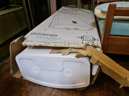 Бойлер GORENJE FTG 80 SM фото від покупців 2