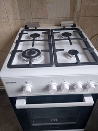 Плита газова Grifon G543W-CAWB2