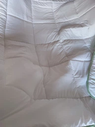 Ковдра антиалергенна MirSon EcoSilk 003 зима 200x220 см (2200000009005) фото від покупців 1