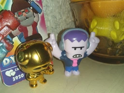 Фигурка BRAWL STARS в закрытой упаковке 24 вида (BRW2005) фото от покупателей 2