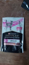 Влажный корм для кошек при заболеваниях мочевыводящих путей Purina Veterinary Diets UR St/Ox - Urinary Feline 10 шт по 85 г фото от покупателей 7