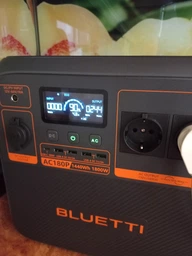 Зарядная станция Bluetti (PowerOak) AC180P 1440Wh 400000 mAh 1800W (PB931255)