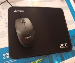 Коврик для мышки A4Tech game pad (X7-500MP) фото от покупателей 10