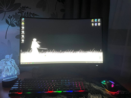 Монитор 27" MSI Optix G274CV -- FHD / Curved VA / 75Hz / 1ms / 8-Bit+FRC / sRGB 98% / AMD FreeSync / Adaptive-Sync / G-Sync Compatible
