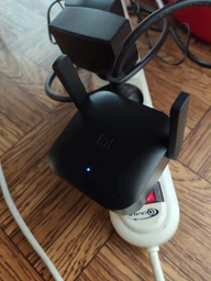 Ретранслятор Xiaomi Mi Wi-Fi Range Extender Pro (DVB4352GL) WiFi4 фото від покупців 7