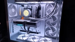 Корпус NZXT H Series H9 Flow Edition Chassis All White (CM-H91FW-01) фото от покупателей 1