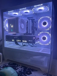 Кулер Deepcool AK500 Digital White фото від покупців 2