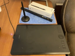 Перо Wacom Pro Pen 2 (KP-504E) (Официальная гарантия 12 мес