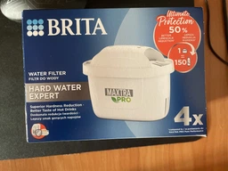 Картридж к фильтру BRITA Maxtra+ Эксперт Жесткости комплект 4 штуки