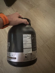 Протеин Optimum Nutrition Platinum HydroWhey 1640 г Вкус Клубника фото от покупателей 3
