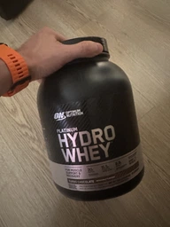Протеин Optimum Nutrition Platinum HydroWhey 1640 г Вкус Клубника фото от покупателей 2