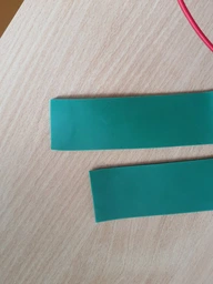 Гумові петлі EasyFit Origin 1-45 кг (набір із 4 шт для фітнеса, тренувань, підтягувань, гума тренувальна для турніка, резинка-еспандер) EFNEW-1454-logo фото від покупців 5