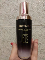 Тонер із фіто-стволовими клітинами винограду Farmstay Grape Stem Cell Toner 130 ml
