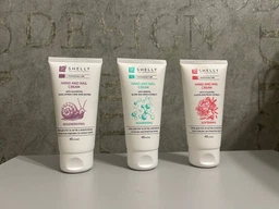 Набор кремов для рук Shelly Hand Cream Set 45 мл х 3 шт (4823109409101) фото от покупателей 2