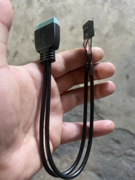 Кабель Cablexpert CC-U3U2-01